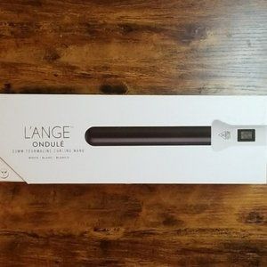 L'ange Ondule Tourmaline Curling Wand 25mm